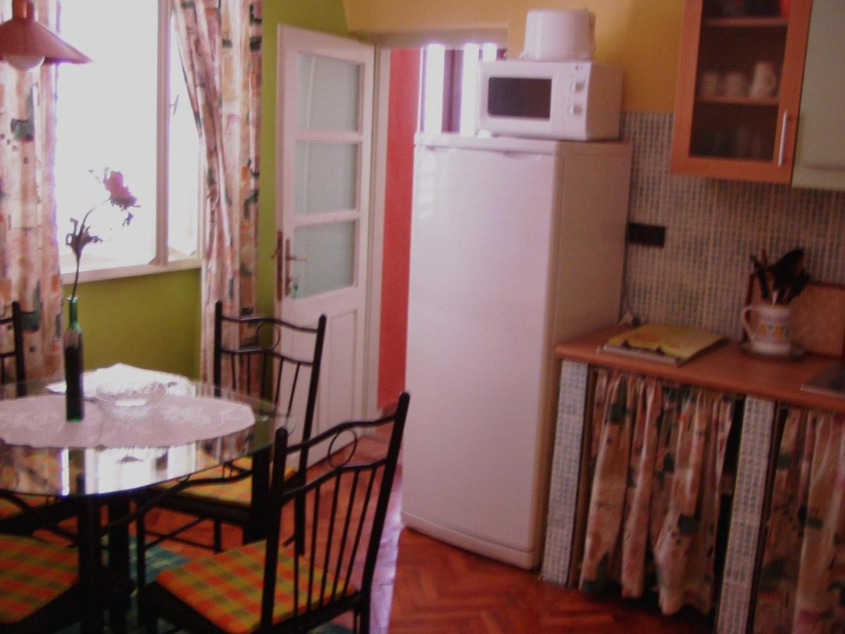 Studio Apartments Holy Trinity Novi Vinodolski Exterior foto