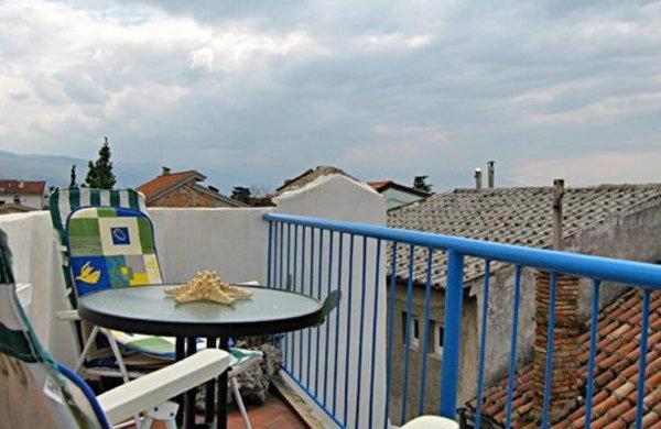 Studio Apartments Holy Trinity Novi Vinodolski Exterior foto